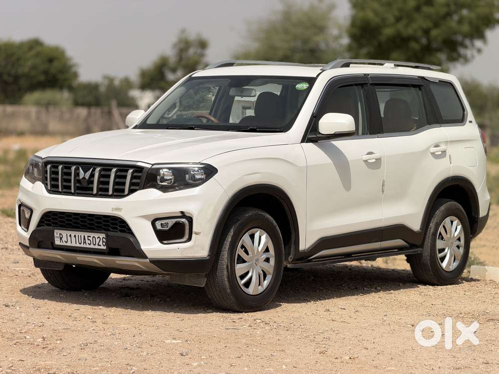 Mahindra Scorpio-n 2.2 Z6 Diesel Mt 7 Str, 2023, Diesel