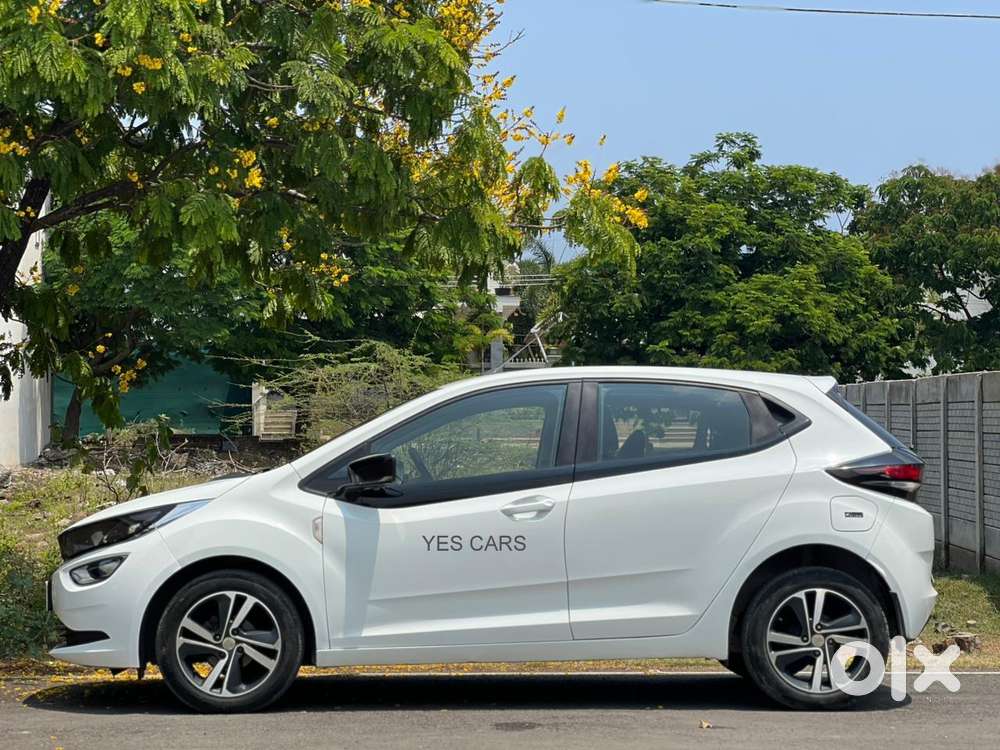 Tata Altroz 1.2 Xz Plus Petrol, 2022, Petrol