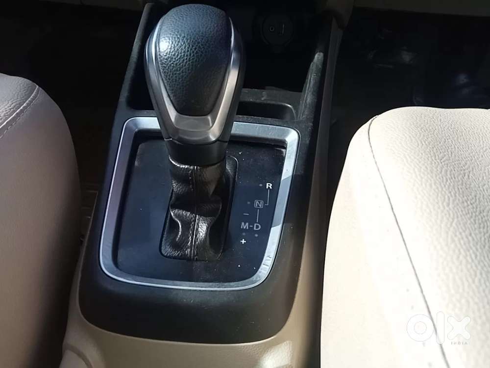 Maruti Suzuki Dzire Zdi Amt, 2017, Diesel