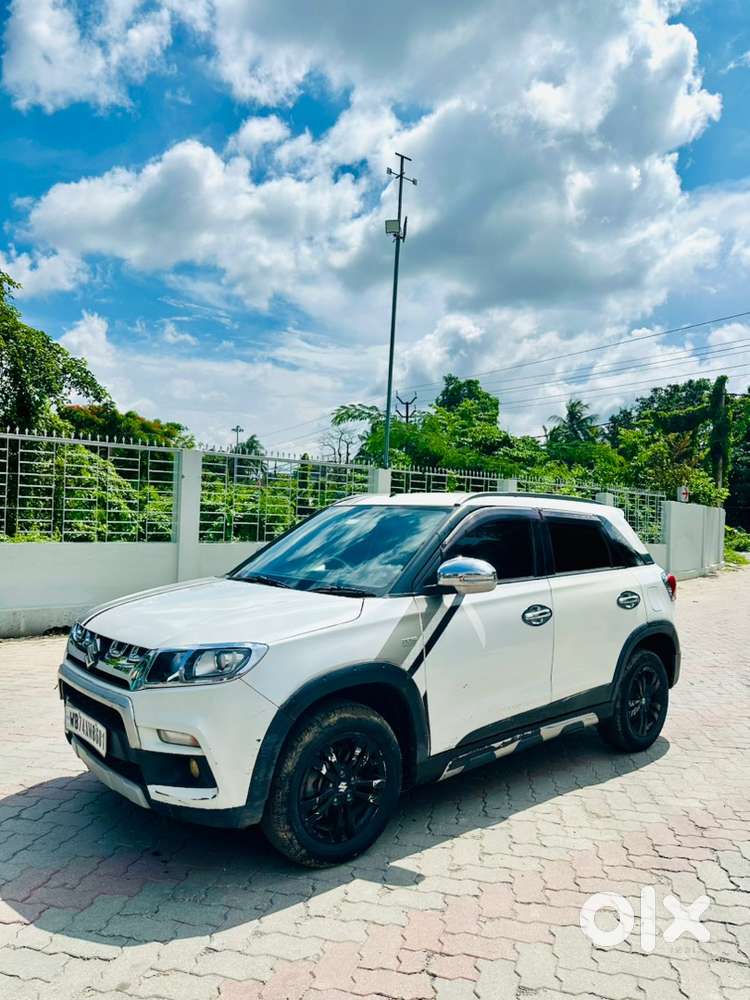 Maruti Suzuki Brezza 2019 Diesel Manual