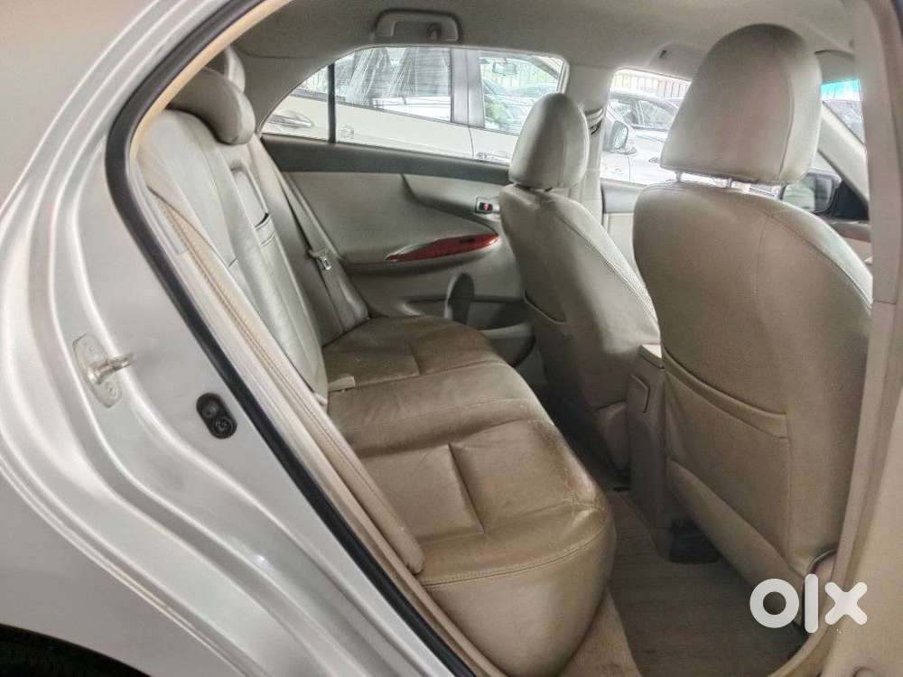 Toyota Corolla Altis, 2009, Petrol