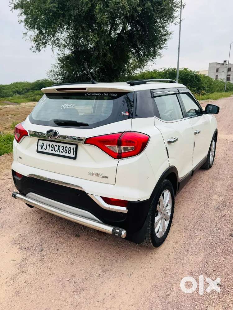 Mahindra Xuv300 Turbosport 2020 Model