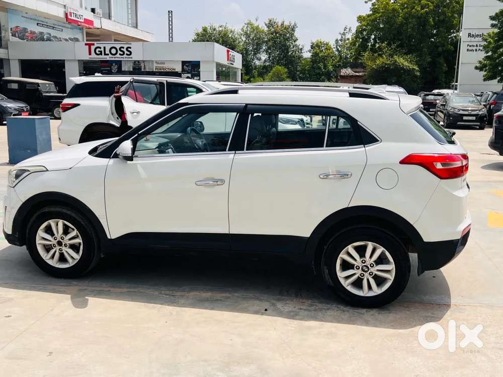 Hyundai Creta 1.6 Sx Plus, 2016, Petrol