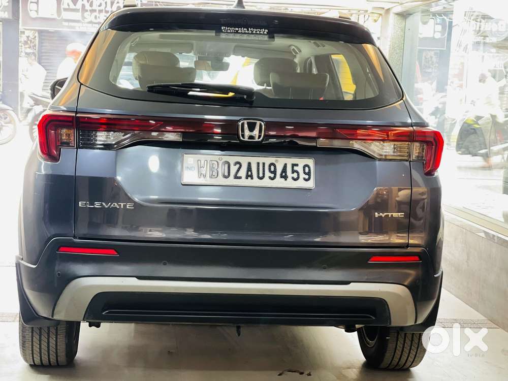 Honda Elevate Zx Cvt, 2024, Petrol