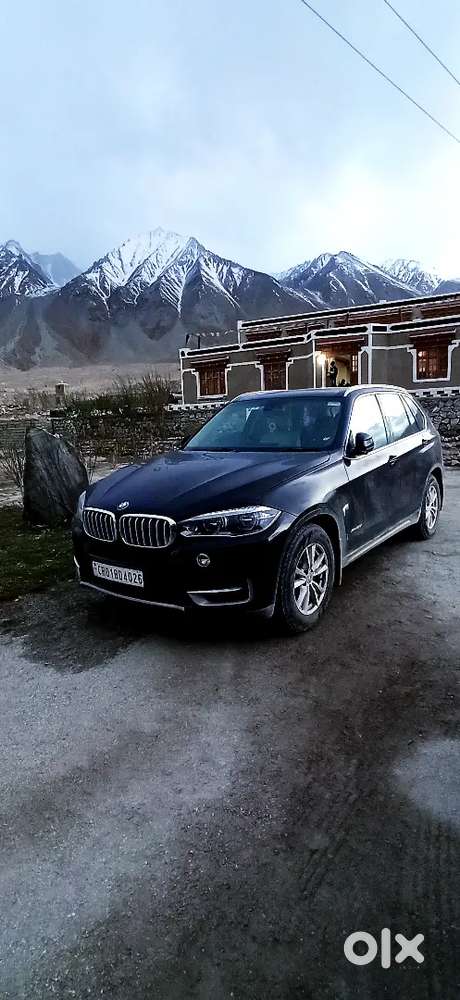 Bmw X5 2015 Inline 6 Twinturbo Xdrive