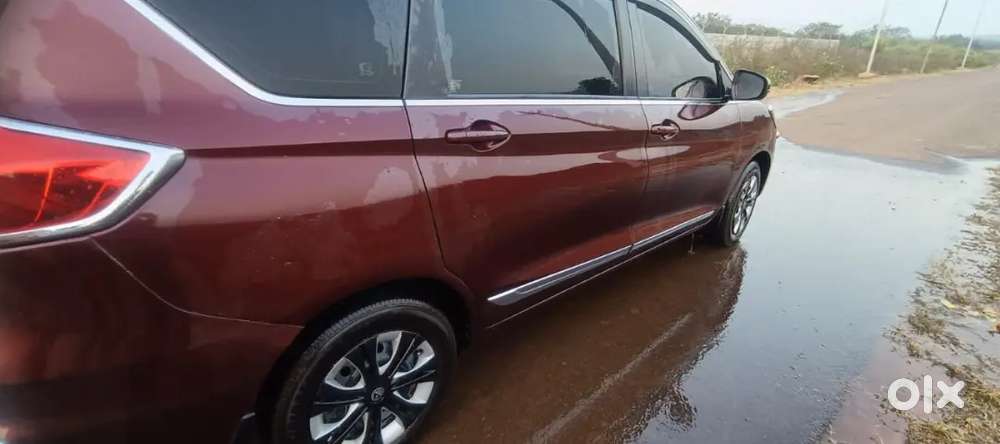Maruti Suzuki Ertiga 2021 Petrol Well Maintained