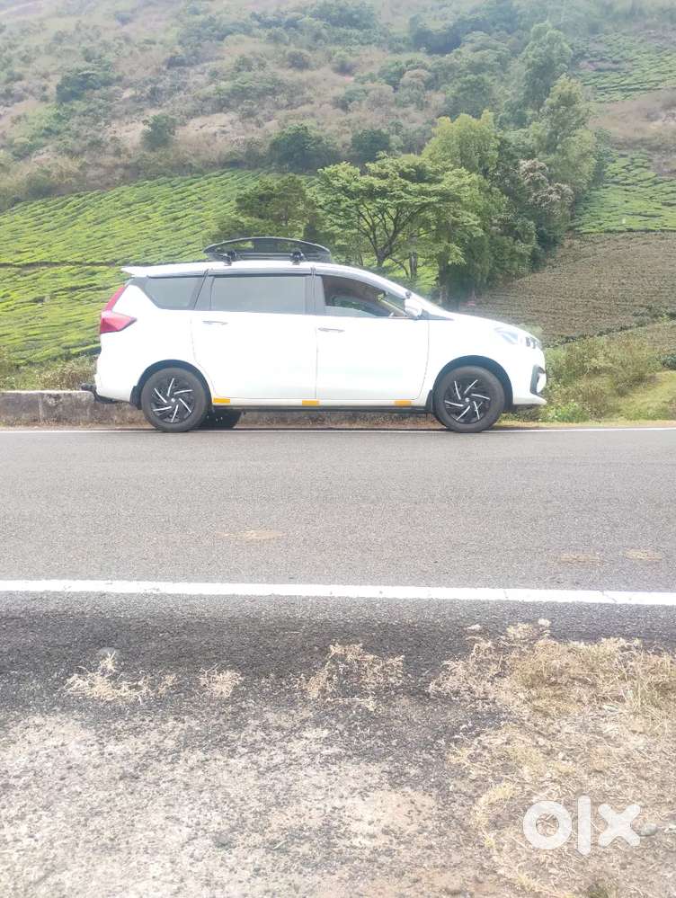 Maruti Suzuki Ertiga Vxi 2024