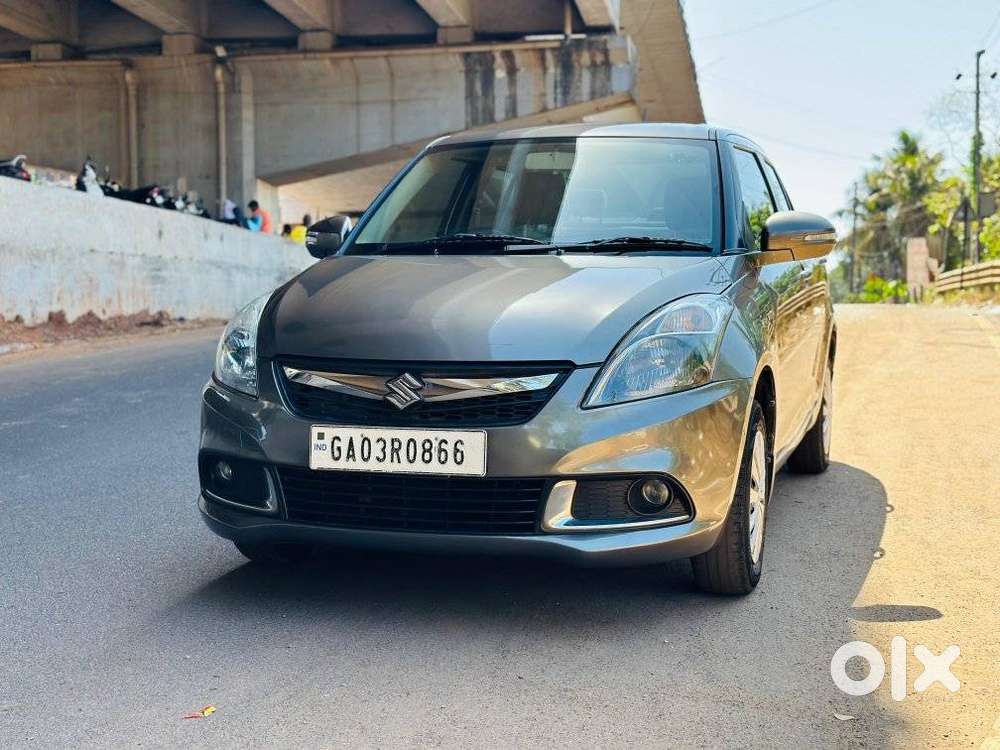 Maruti Suzuki Swift Dzire Vxi Optional, 2015, Petrol
