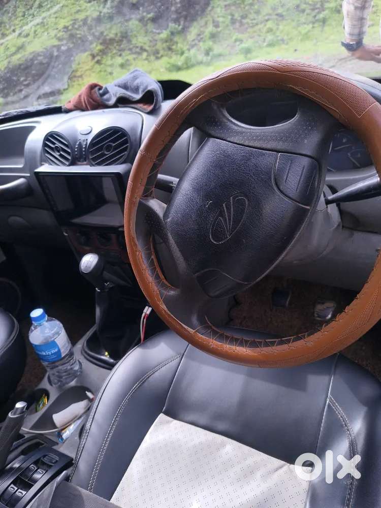 Mahindra Scorpio S11 Conwart Modal 2012