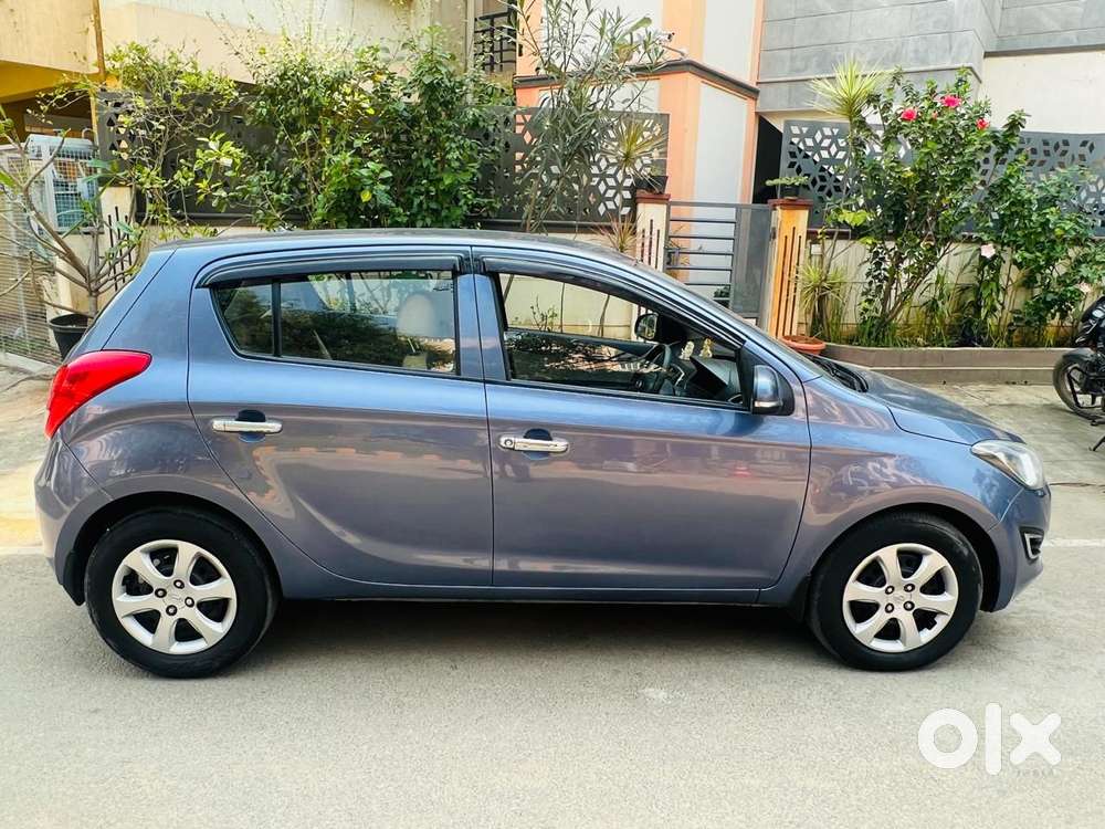 Hyundai I20 Magna Optional 1.4 Crdi, 2014, Diesel