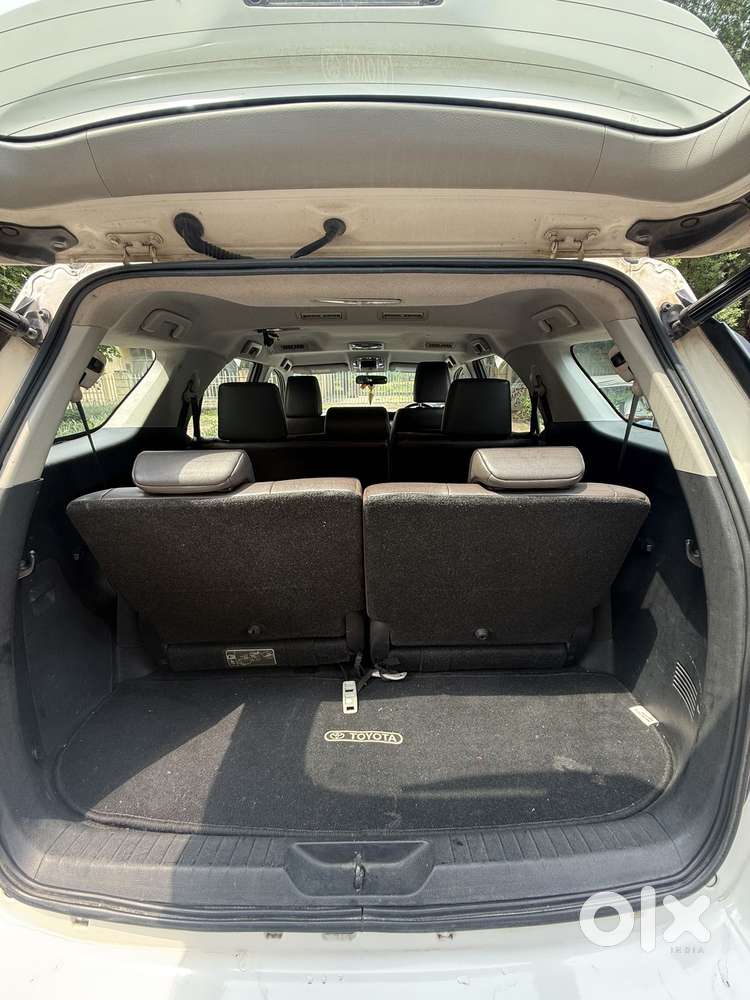 Toyota Fortuner 4x2 At 2.8 Diesel, 2018, Diesel