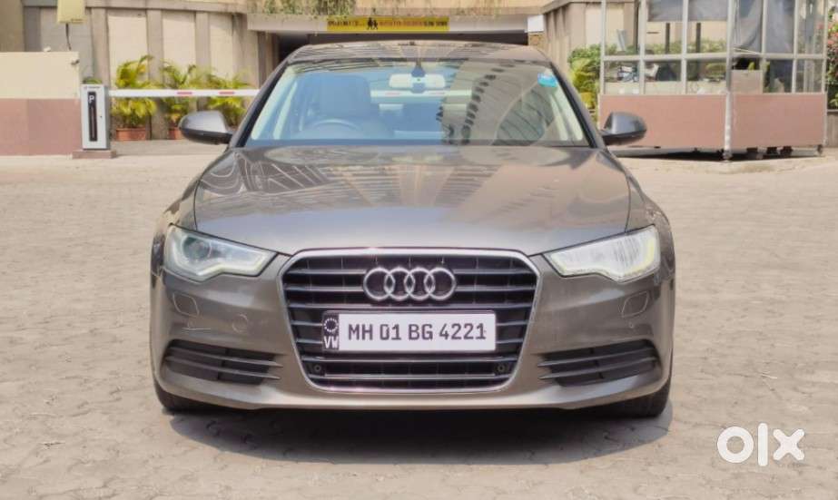 Audi A6 2.0 Tdi Premium Plus, 2013, Diesel