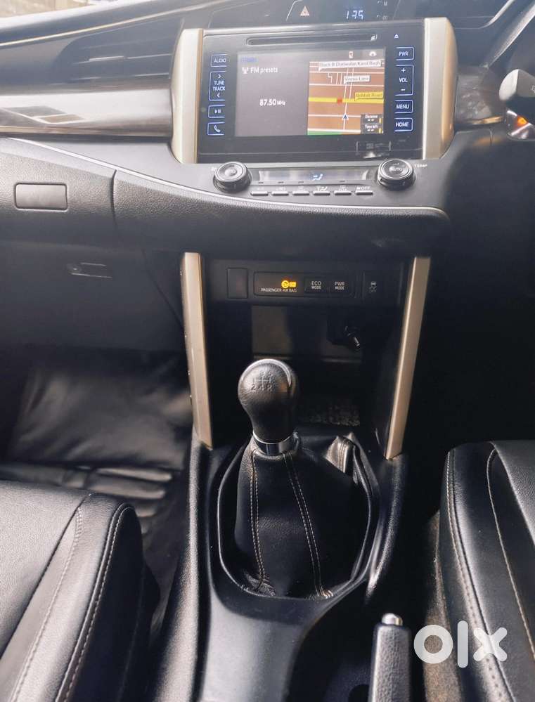 Toyota Innova Crysta 2.8 Z, 2017, Diesel