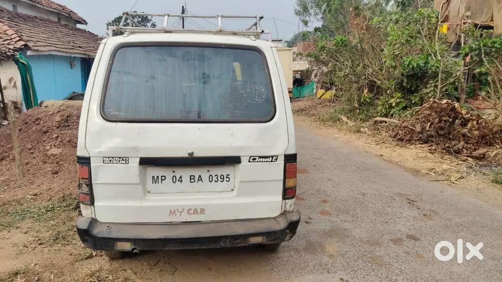 Maruti Omni Van Good Running Conditon