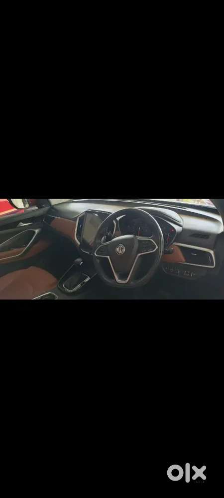 Mg Hector Plus 2023 Model