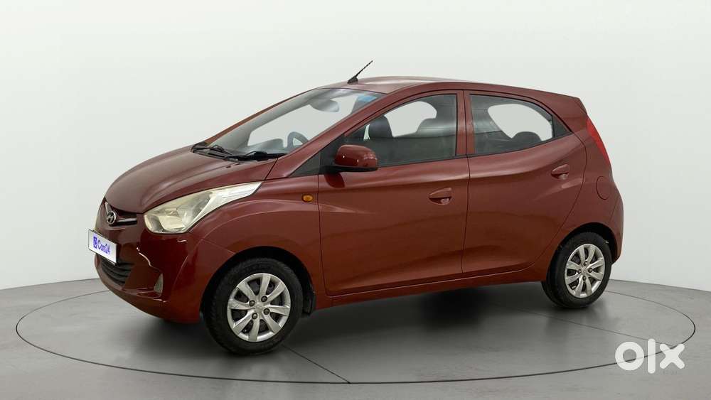 Hyundai Eon Sportz, 2013, Petrol