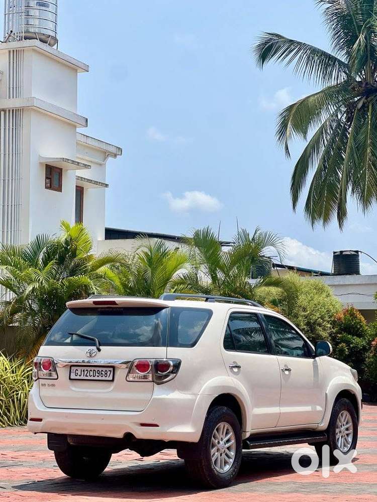 Toyota Fortuner 3.0 4x4 Manual, 2014, Diesel