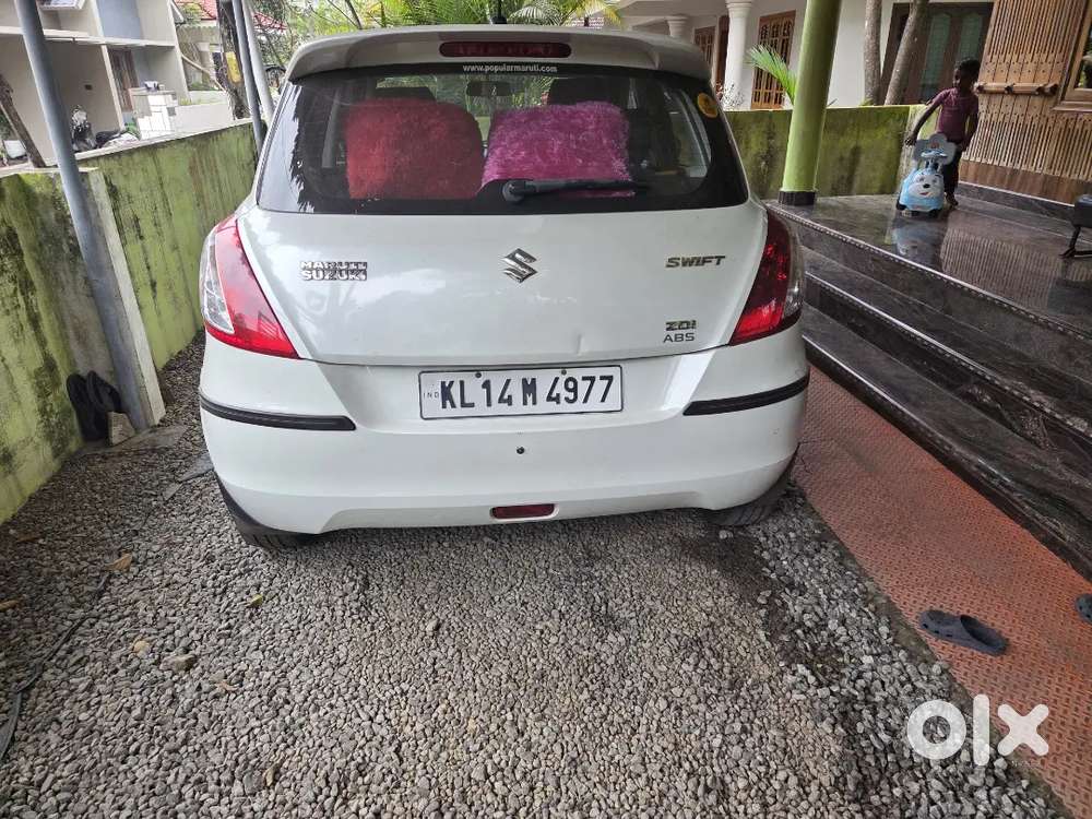 Maruti Swift Zdi Diesel 2012