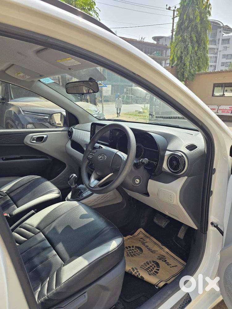 Hyundai Grand I10 Nios Sportz 1.2 Kappa Amt, 2022, Petrol