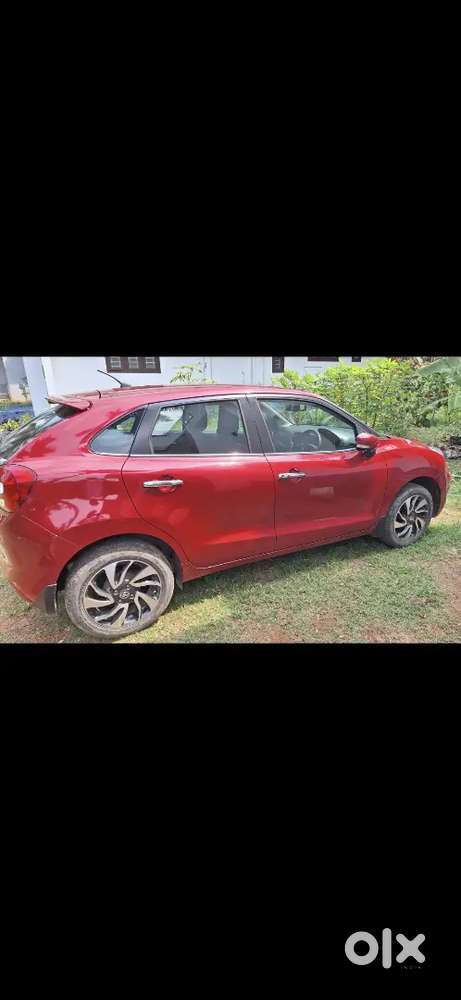 Toyota Glanza  01 09 2019