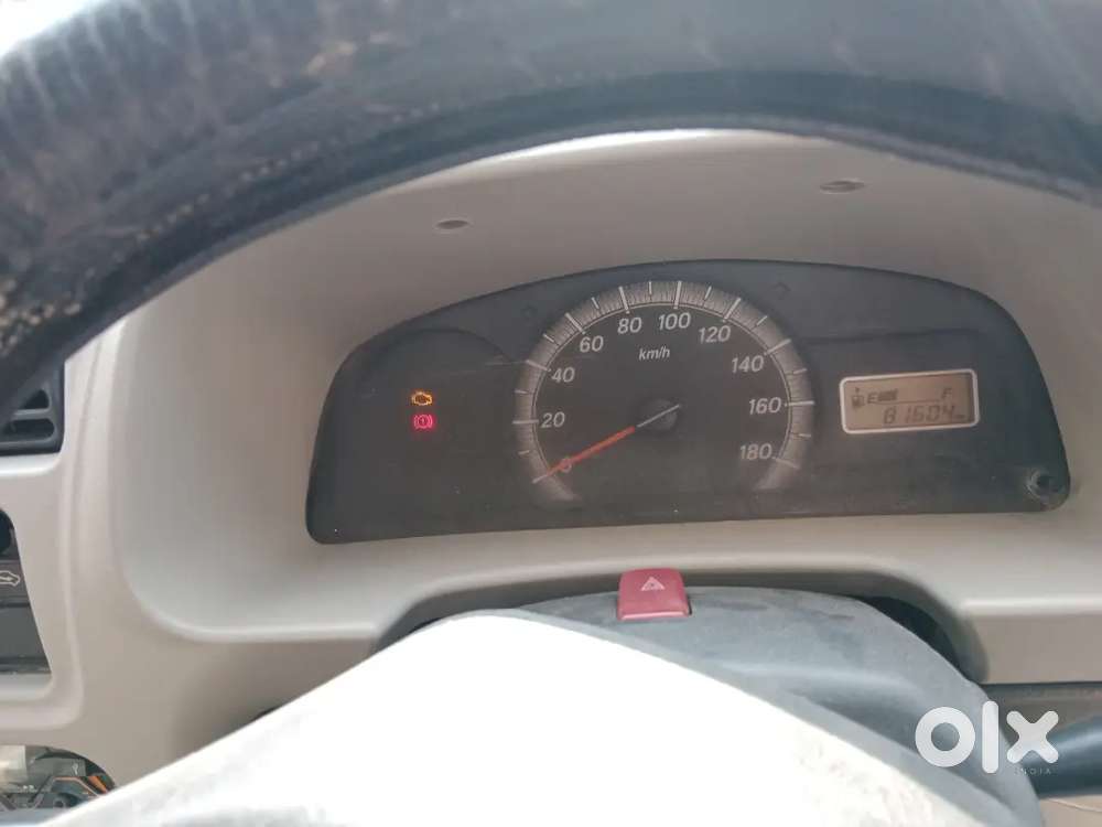 Maruti Suzuki Eeco 2019