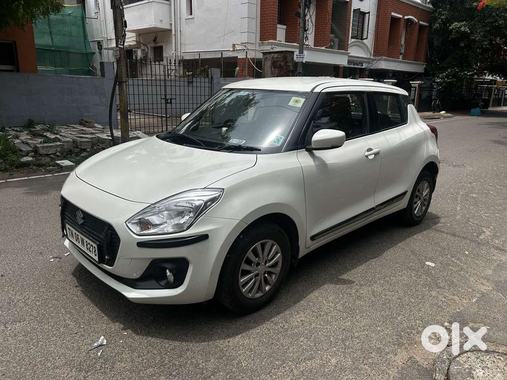 Maruti Suzuki Swift Vxi, 2018, Petrol
