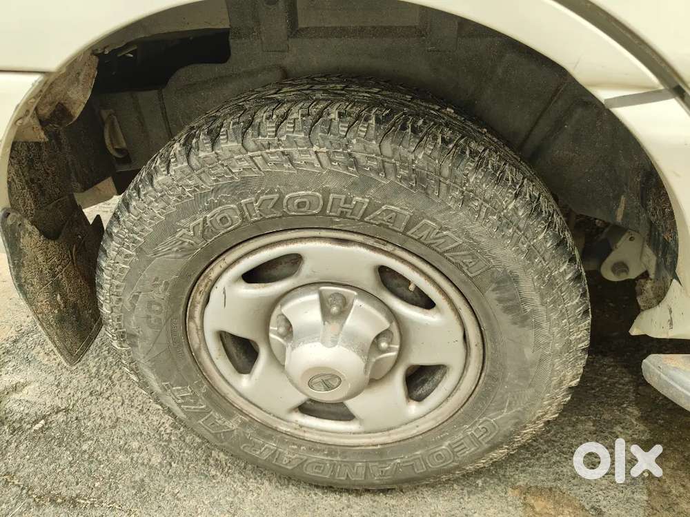 Tata Safari Dicor 2011 Diesel Manual