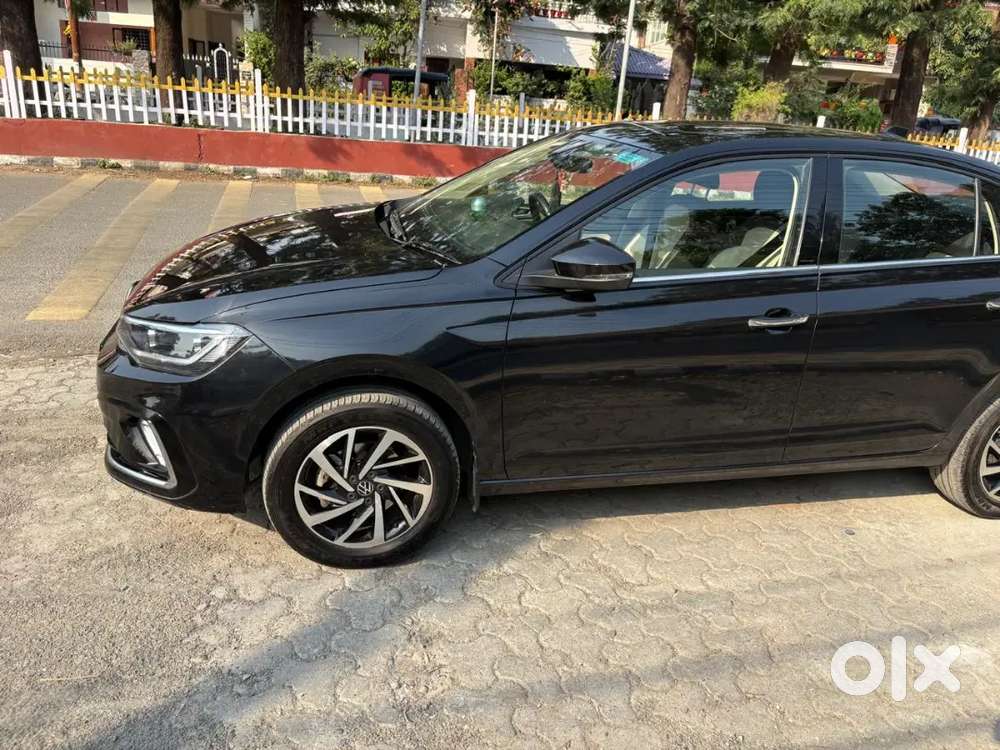 Volkswagen Virtus Topline Petrol Manual 2025