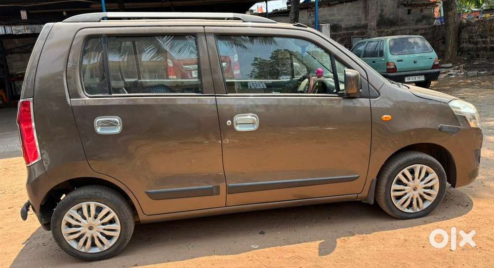 Maruti Suzuki Wagon R 2017 Petrol 55075 Km Driven