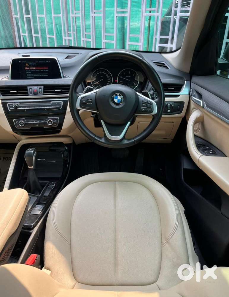 2018 Bmw X1 20d X-drive Done 58k Kms In Excellent Condition.