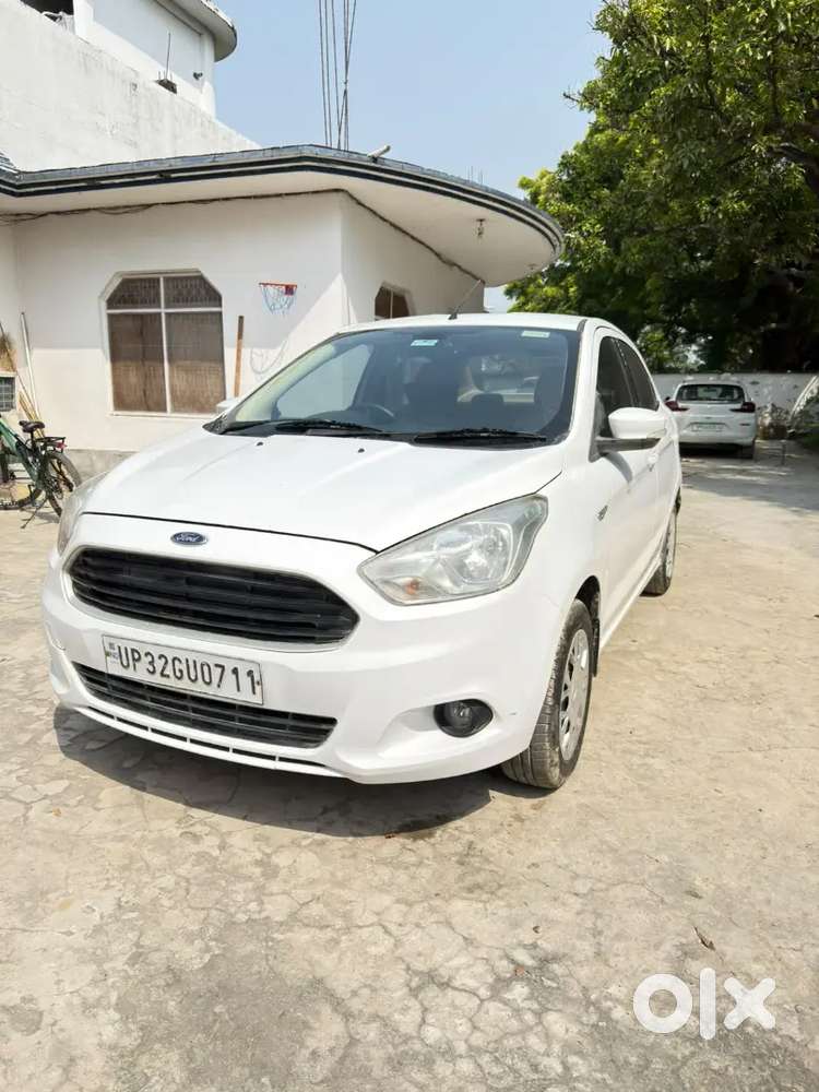 Ford Aspire Trend Plus 2016