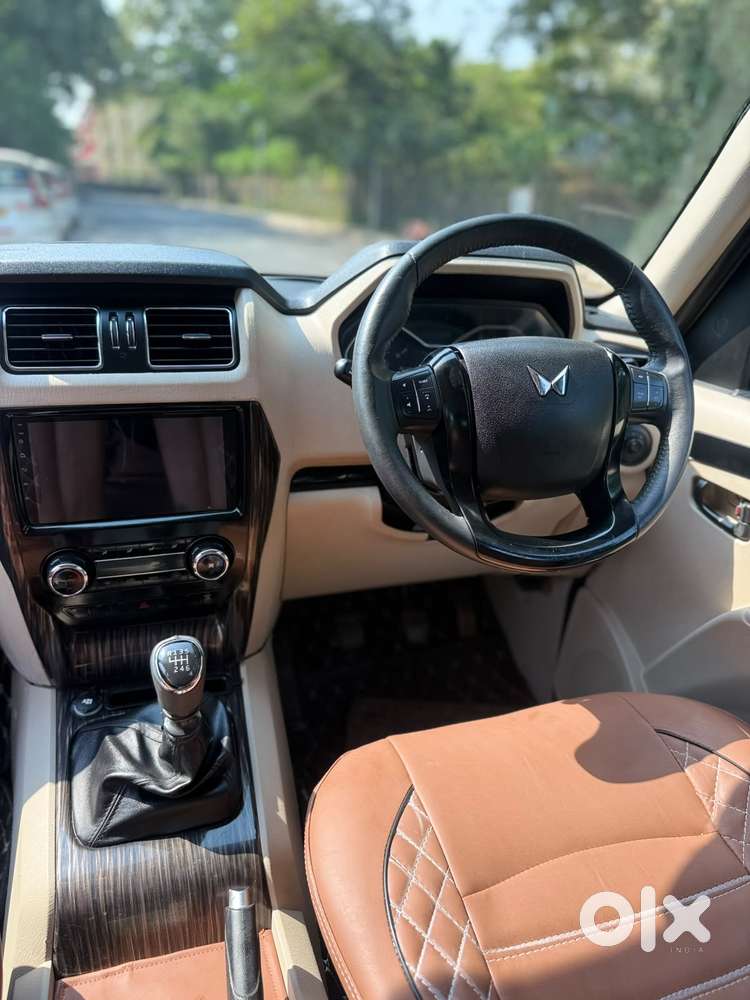 Mahindra Scorpio Classic 2.2 S 11 Mt 7 Str, 2025, Diesel