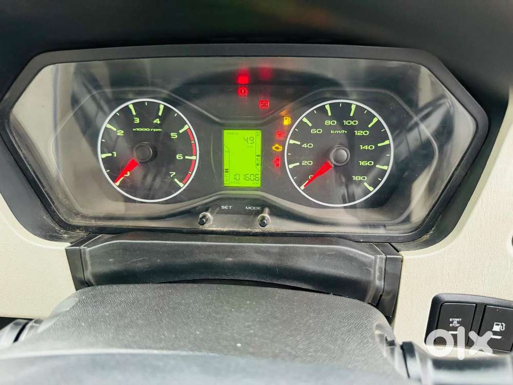 Mahindra Bolero Power Plus