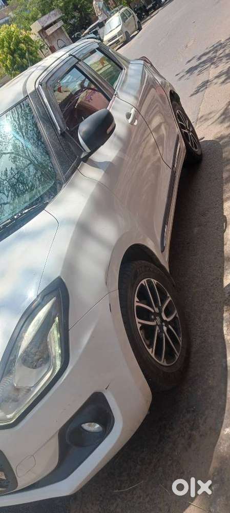 Maruti Suzuki Swift Zxi Plus Dual Tone, 2021, Petrol