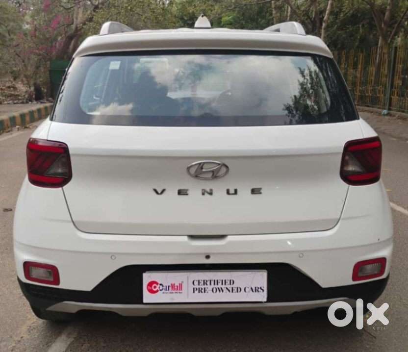 Hyundai Venue [2022-ongoing] 1.2 S, 2020, Petrol