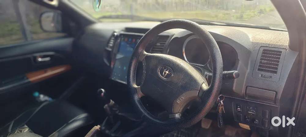 Toyota Fortuner 2010 Diesel 127000 Km Driven