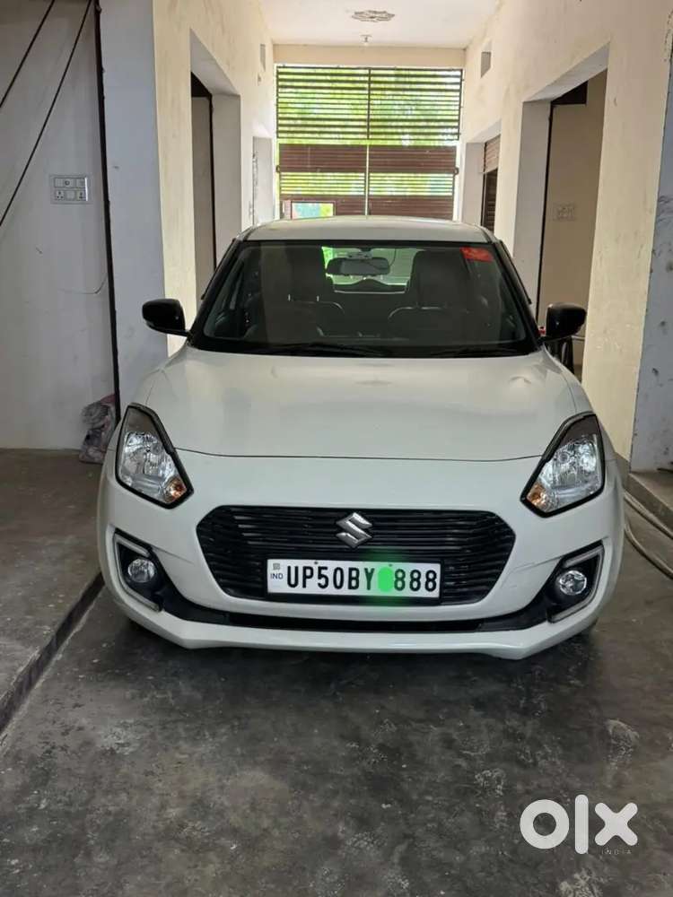 Maruti Suzuki Swift 2021 Petrol Well Maintained