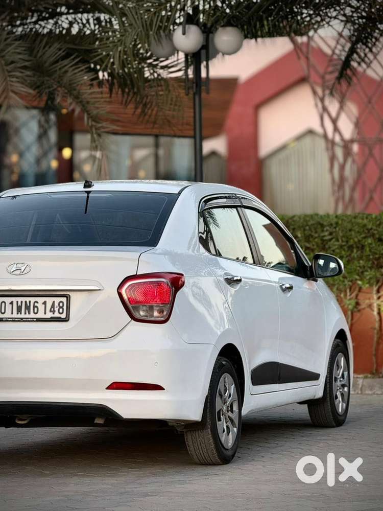 Hyundai Xcent 1.1 S Crdi, 2017, Diesel