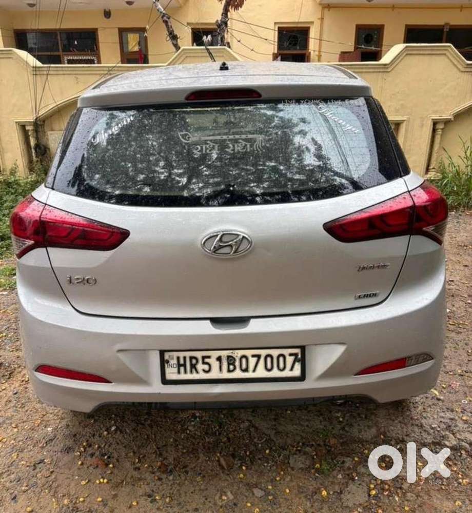 Hyundai Elite I20 2017 Diesel Well Maintained