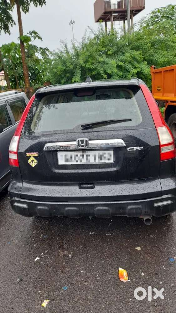 Honda Cr-v 2.4l 2007