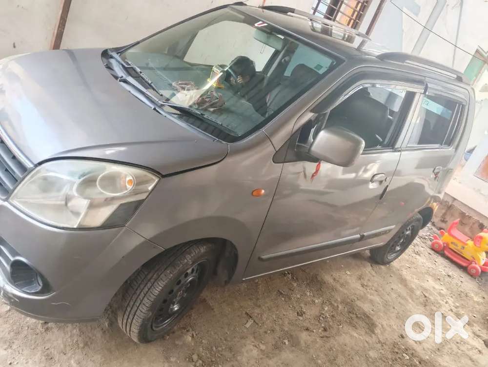 Maruti Suzuki Wagon R Flex Fuel 2012 Petrol 97000 Km Driven