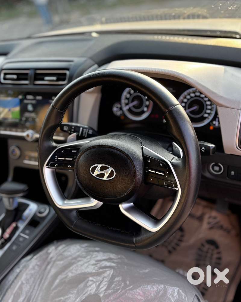 Hyundai Creta 1.6 Sx Petrol, 2023, Cng & Hybrids