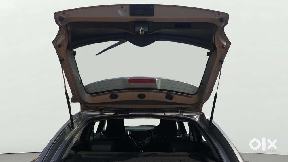 Maruti Suzuki Baleno Delta, 2020, Petrol
