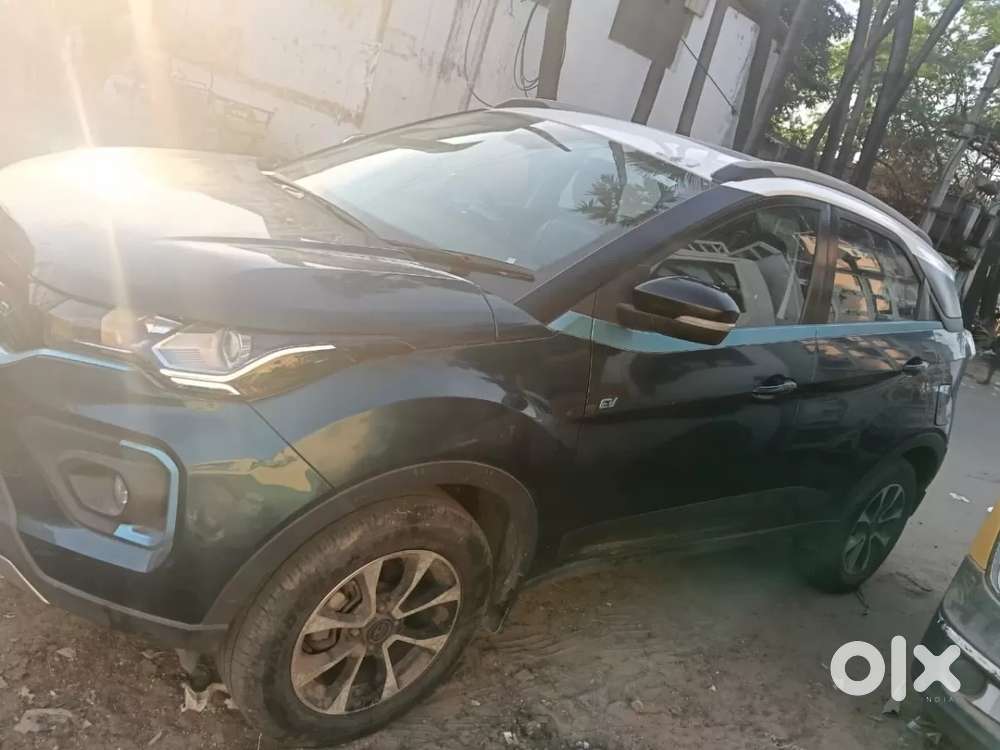 Tata Nexon Ev Xz Plus Lux, 2021, Electric