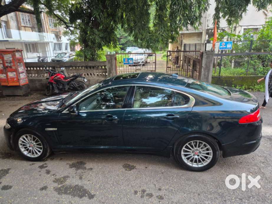 Jaguar Xf Petrol 2.0, 2016, Petrol