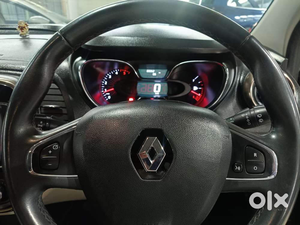 Renault Captur 1.5 Platine, 2017, Diesel