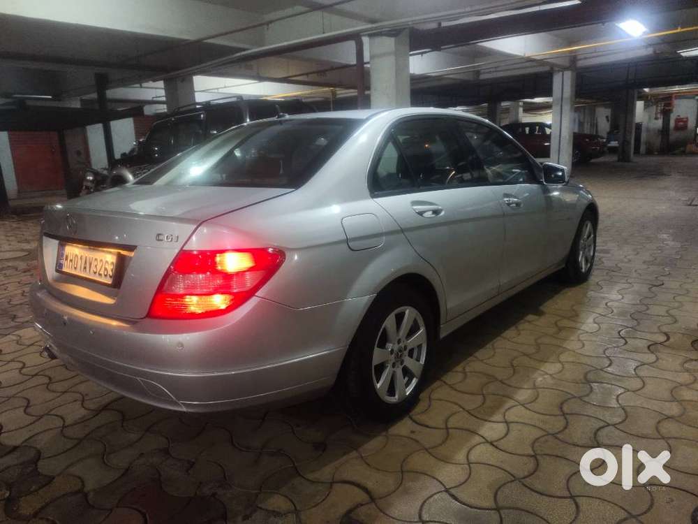 Mercedes-benz C-class 2010
