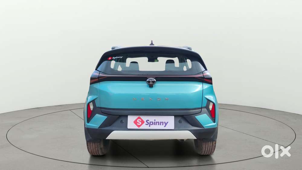Tata Nexon Creative Plus S 1.2 Revotron Petrol 6 Mt Dt, 2024, Petrol