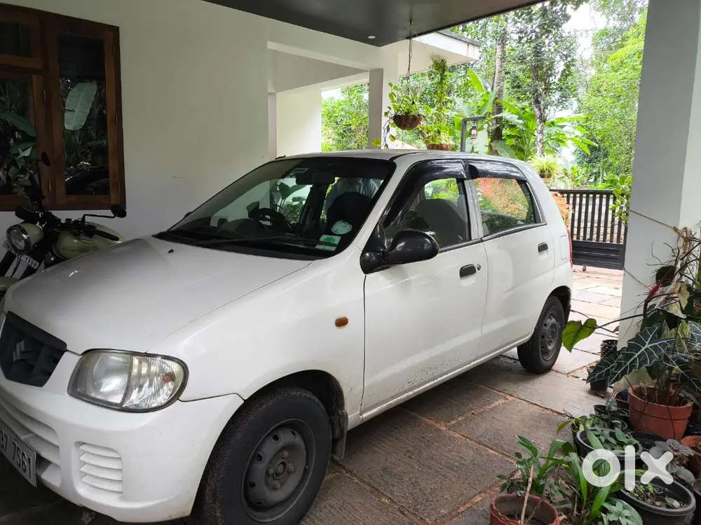 Maruti Suzuki Alto 2009