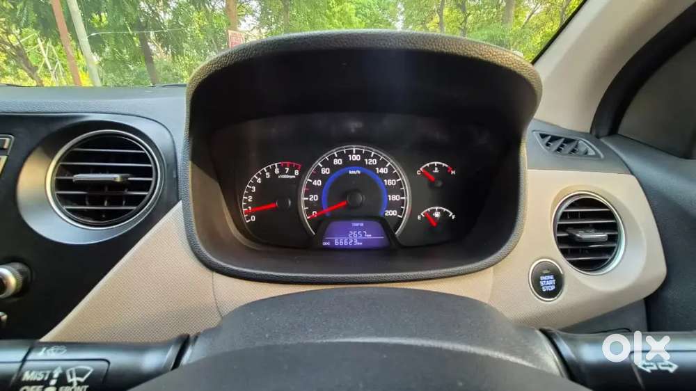 Hyundai Prime I10 2016 Petrol Variant